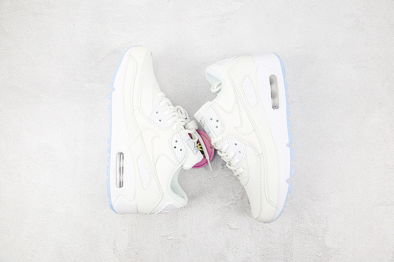 Air Max 90 Essential White/White/White 7