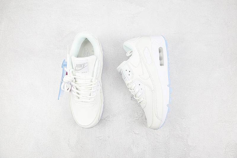 Air Max 90 Essential White/White/White 11