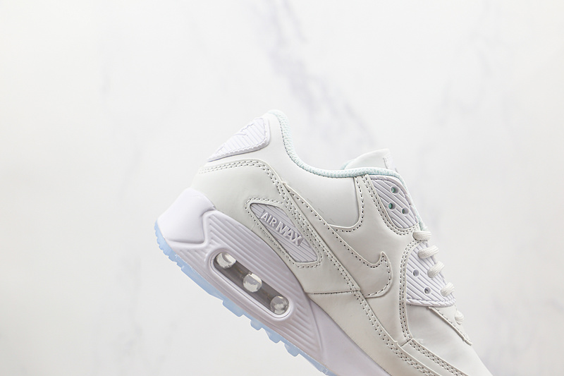 Air Max 90 Essential White/White/White 15