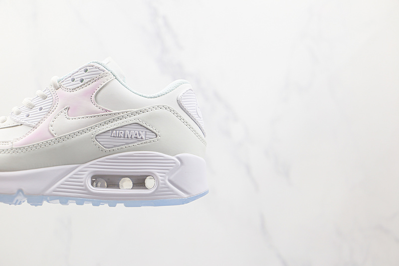 Air Max 90 Essential White/White/White 19