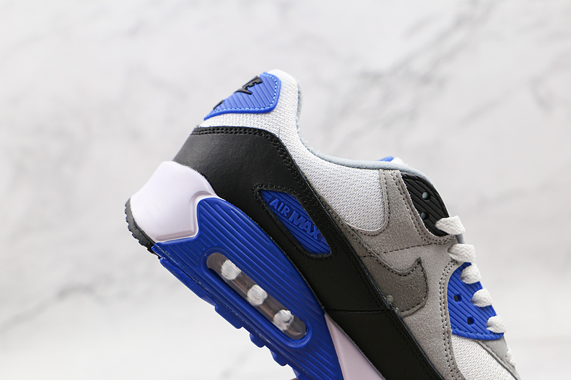 Air Max 90 Hyper Royal/Black/Grey-White 5