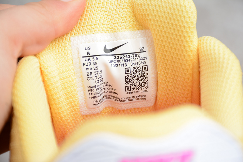 Air Max 90 Yellow/Pink/White 23