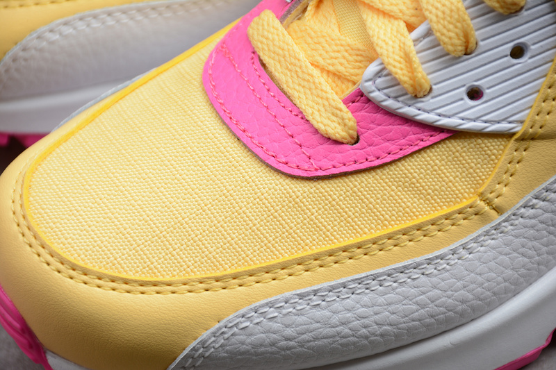 Air Max 90 Yellow/Pink/White 33