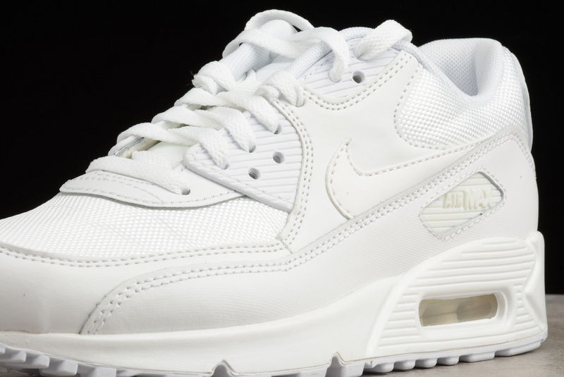 Air Max 90 Essential Triple White/White 23