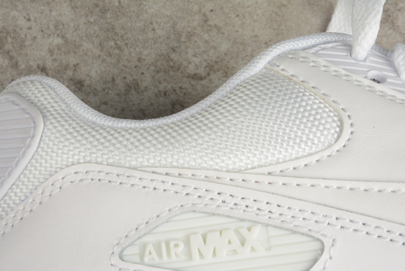 Air Max 90 Essential Triple White/White 31