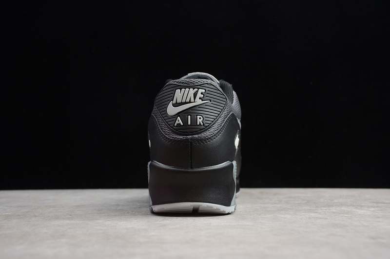 Air Max 90 Black/Wolf Grey-Dark Grey 27