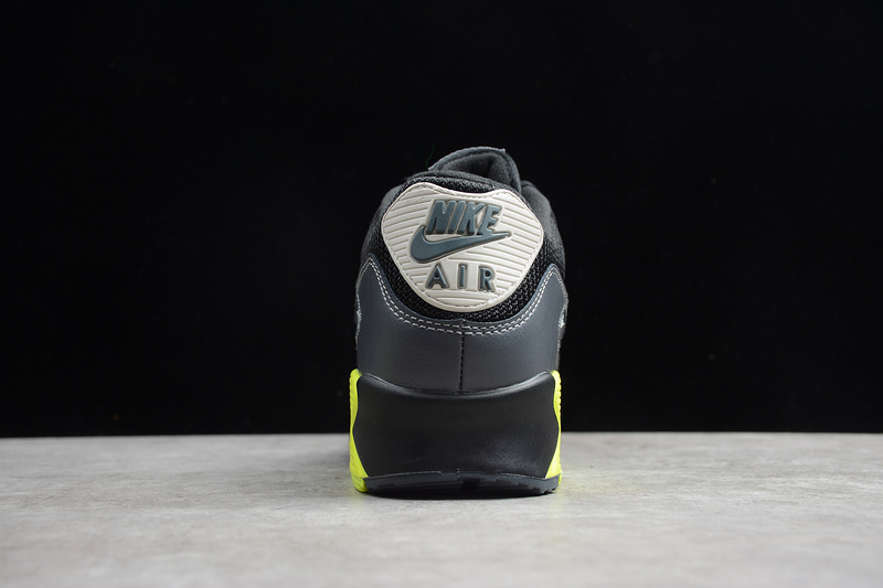 Air Max 90 Essential Black/Yellow 7