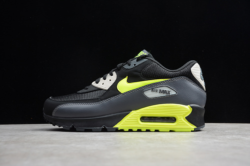 Air Max 90 Essential Black/Yellow 13