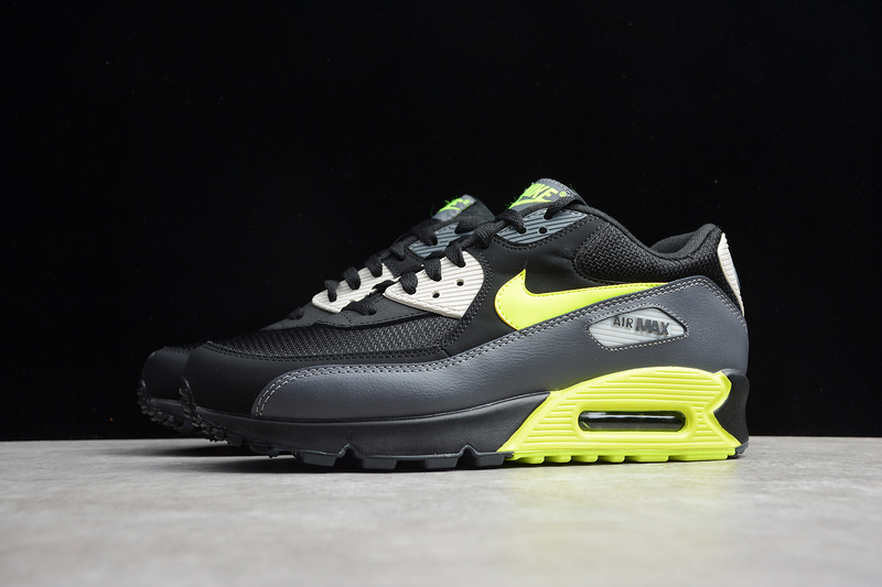 Air Max 90 Essential Black/Yellow 31