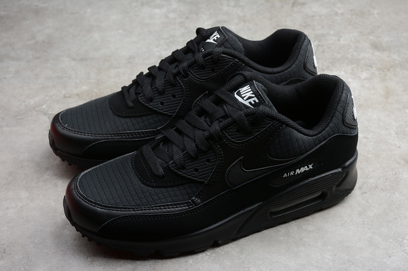 Air Max 90 Essential Black/White 25