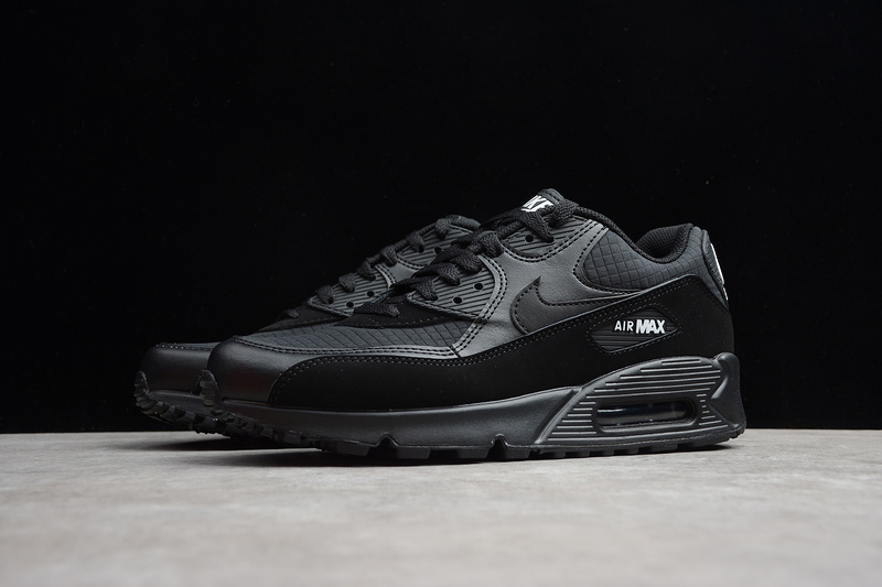 Air Max 90 Essential Black/White 27