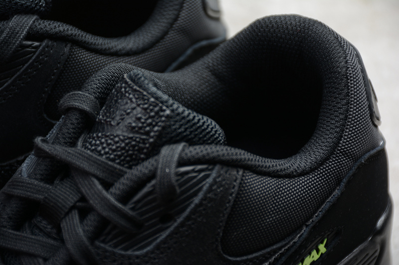 Air Max 90 Night Ops Black/Black-Volt 15