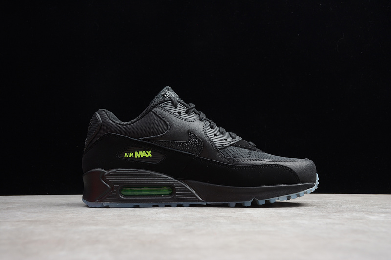 Air Max 90 Night Ops Black/Black-Volt 29