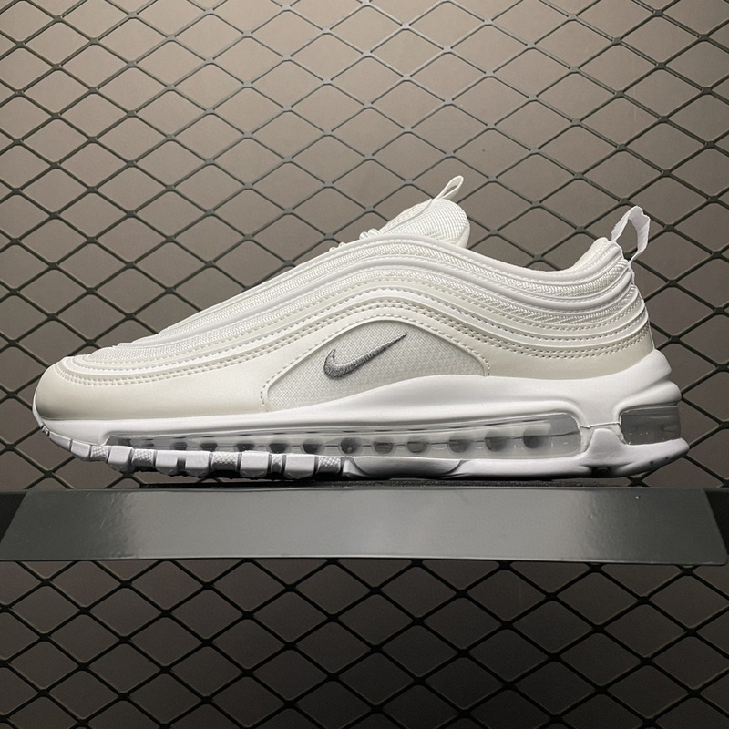 Air Max 97 White/Wolf Grey/Black 5