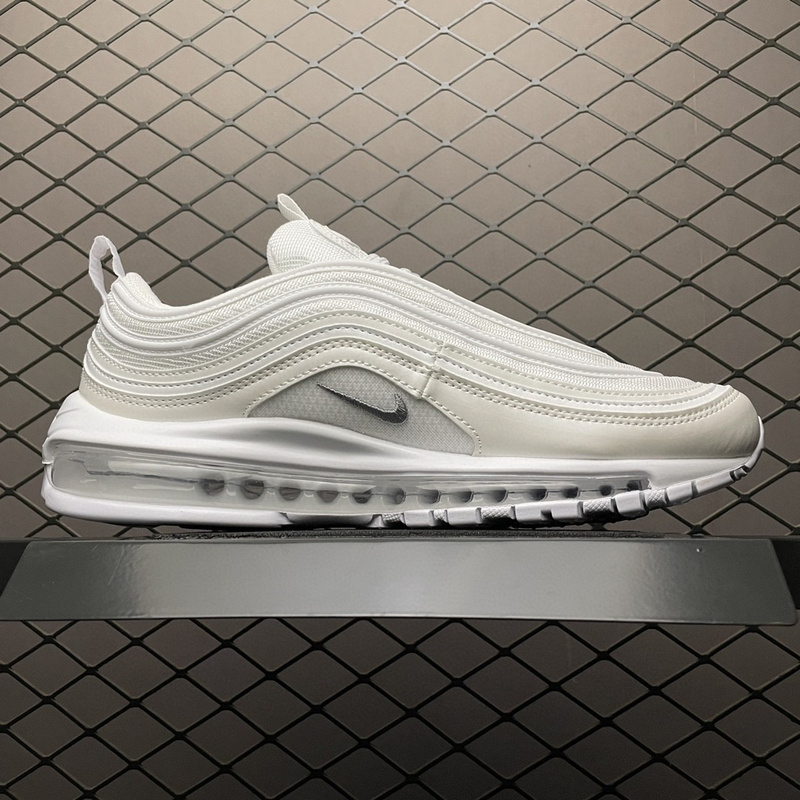 Air Max 97 White/Wolf Grey/Black 9