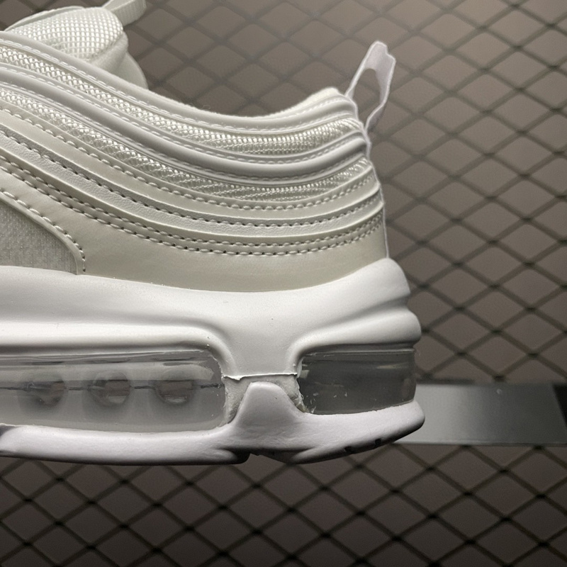 Air Max 97 White/Wolf Grey/Black 13