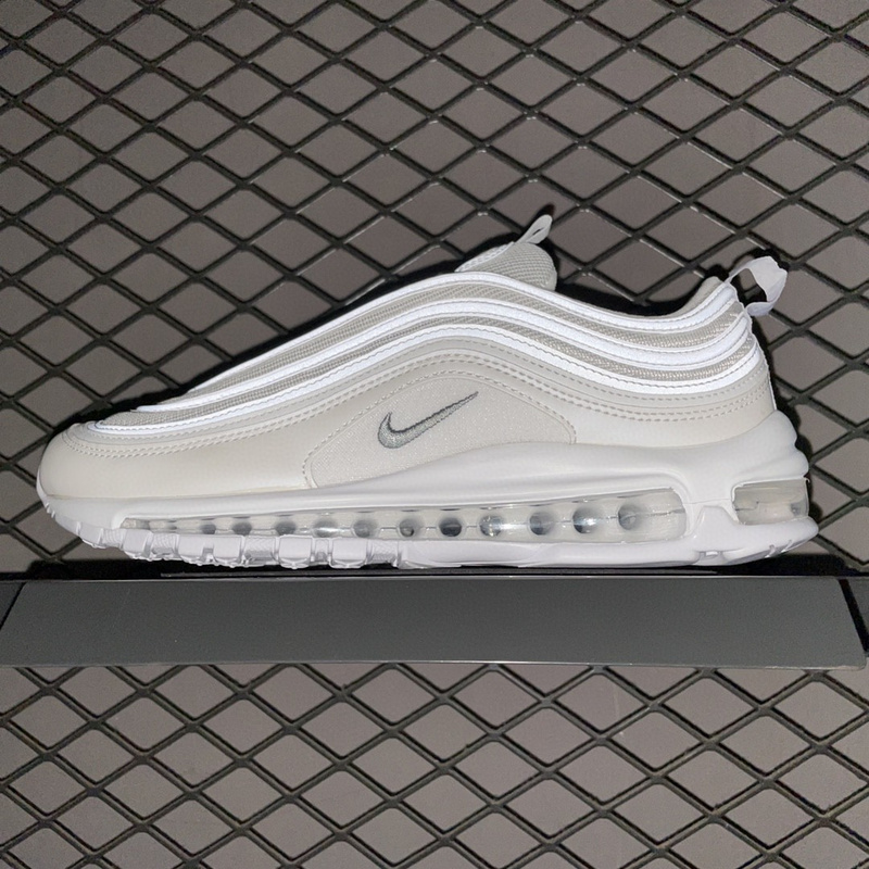 Air Max 97 White/Wolf Grey/Black 19