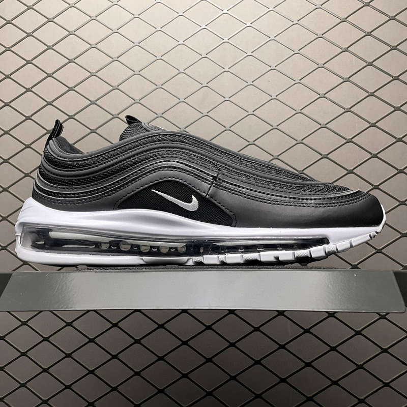 Air Max 97 Black/White/Black 3