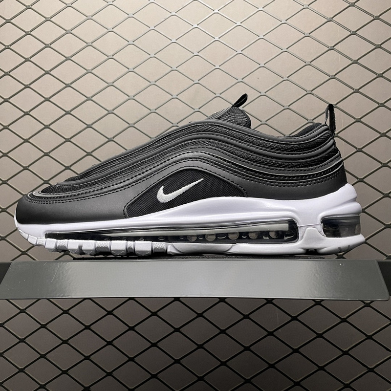 Air Max 97 Black/White/Black 13