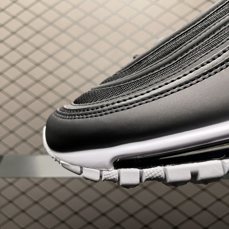 Air Max 97 Black/White/Black 17