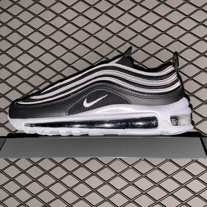 Air Max 97 Black/White/Black 19