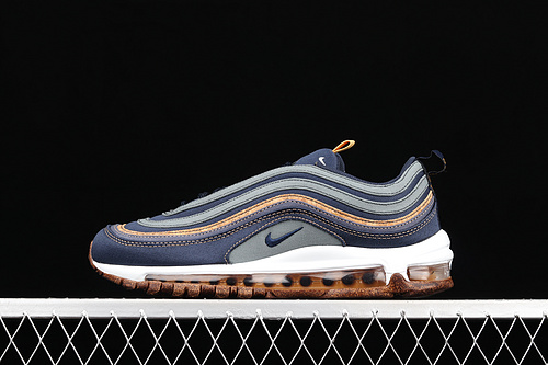 Air Max 97 Se Cork Obsidian Hasta/Obsidian/Thunder Blue/Bucktan/White/Wheat 21