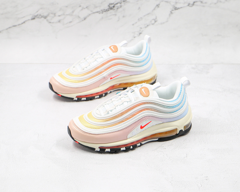 Air Max 97 The Future Is In The Air Sail/White/Infrared 11