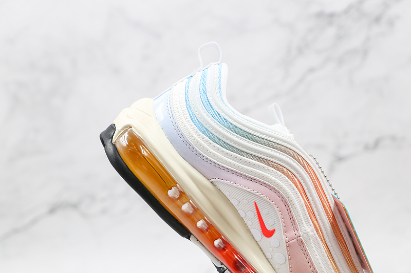 Air Max 97 The Future Is In The Air Sail/White/Infrared 15