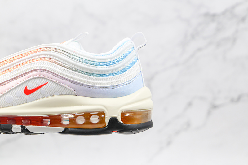 Air Max 97 The Future Is In The Air Sail/White/Infrared 17