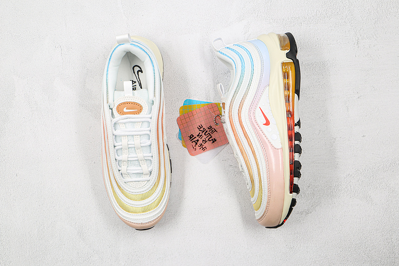 Air Max 97 The Future Is In The Air Sail/White/Infrared 19