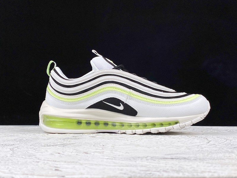 Air Max 97 Summit White/Barely Volt 7