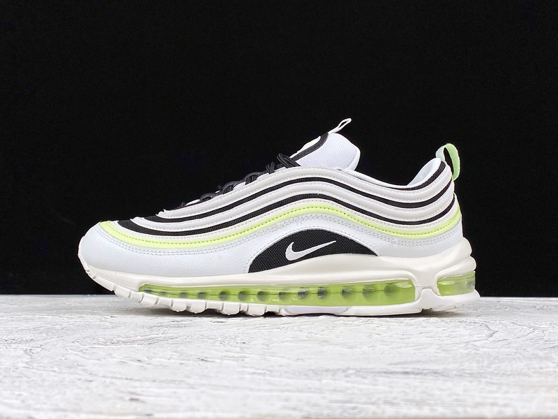 Air Max 97 Summit White/Barely Volt 9