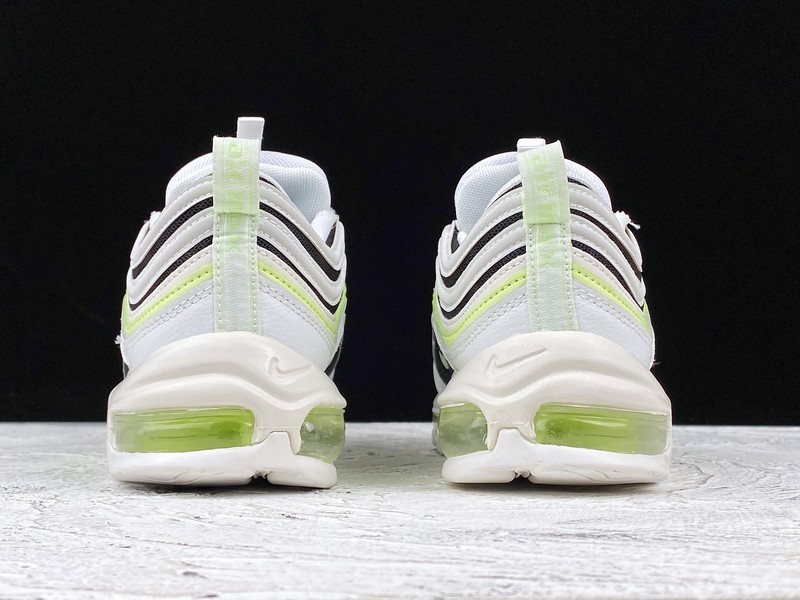 Air Max 97 Summit White/Barely Volt 11