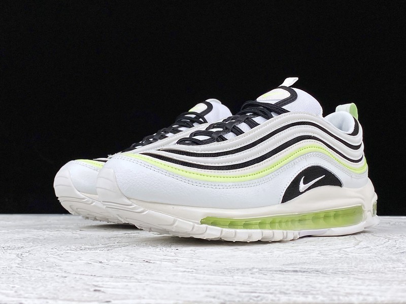 Air Max 97 Summit White/Barely Volt 15