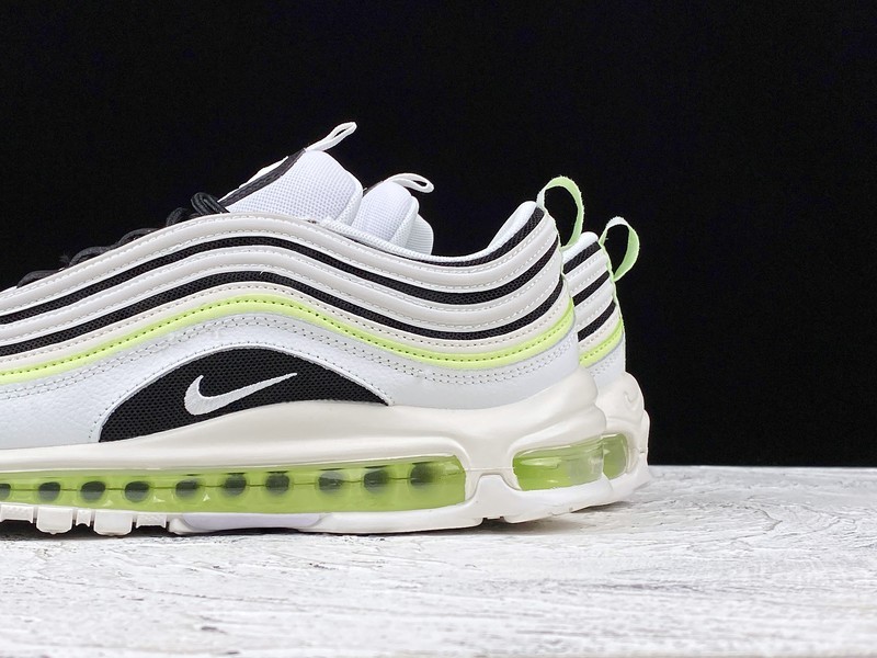 Air Max 97 Summit White/Barely Volt 25