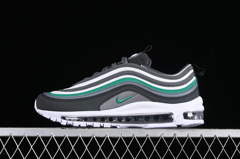 Air Max 97 Cool Grey/Anthracite/Summit White/Stadium Green 15