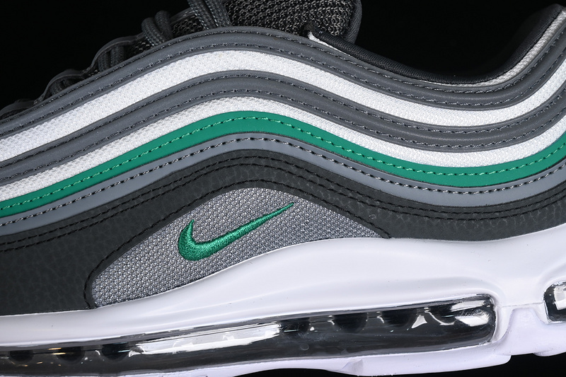 Air Max 97 Cool Grey/Anthracite/Summit White/Stadium Green 31