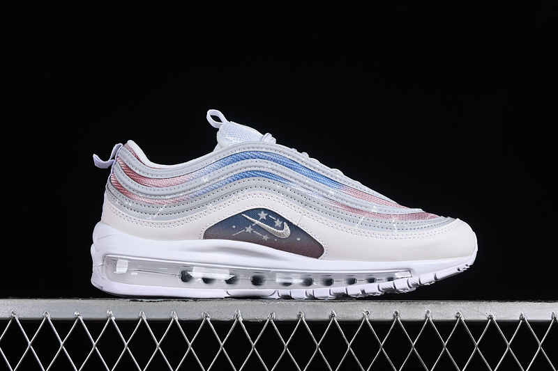 Air Max 97 White/Wolf Grey-Black 17