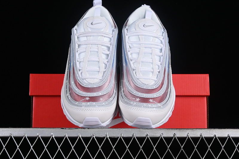 Air Max 97 White/Wolf Grey-Black 21