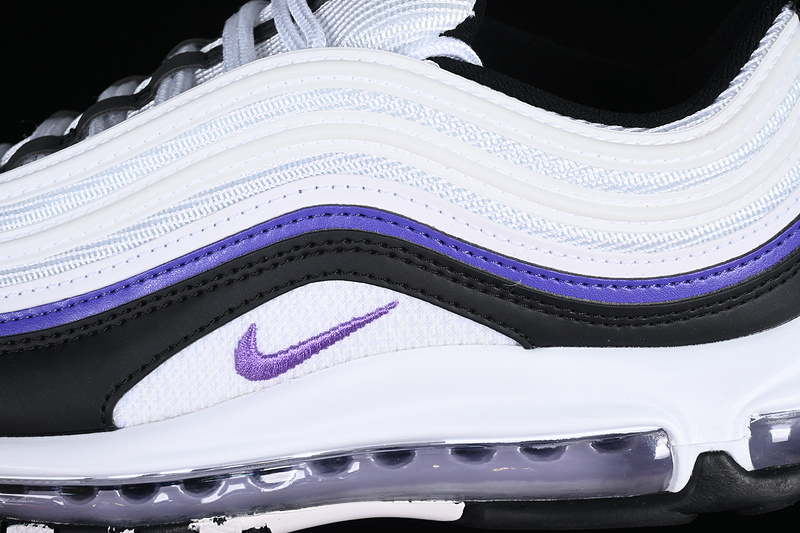 Air Max 97 White/Purple/Black 21