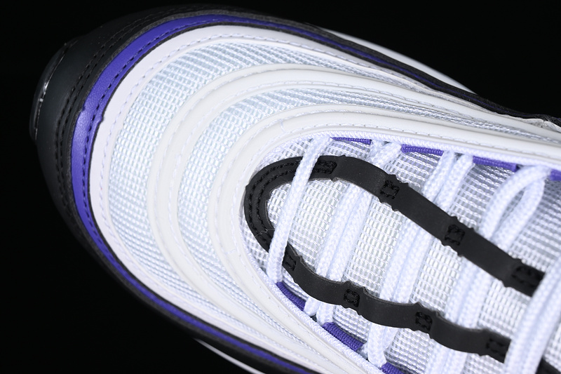 Air Max 97 White/Purple/Black 27