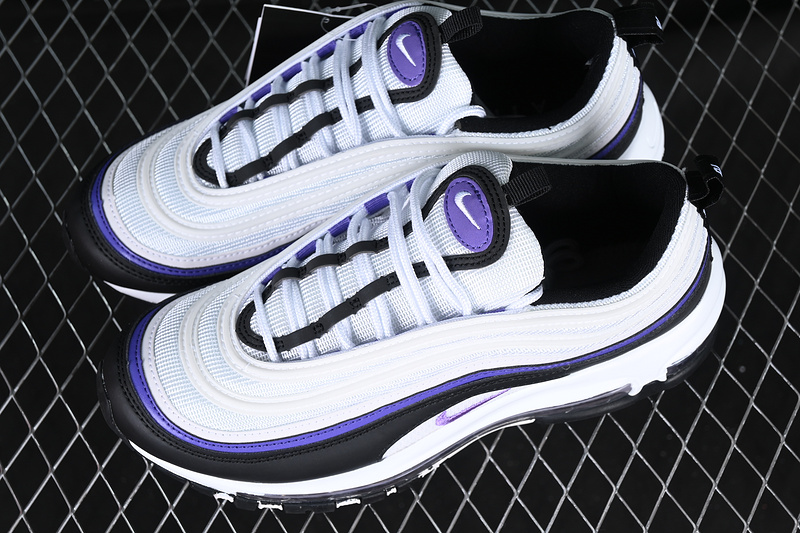 Air Max 97 White/Purple/Black 29