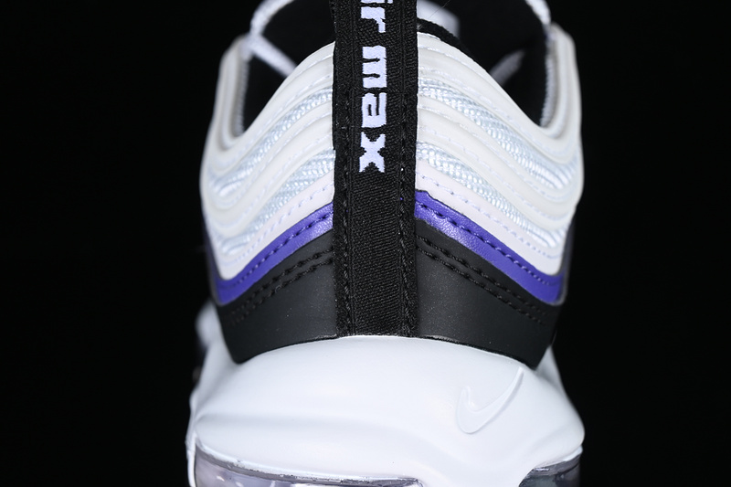 Air Max 97 White/Purple/Black 31