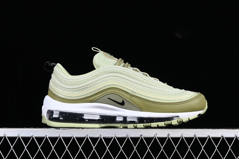 Air Max 97 Olive Aura/Black/Dusty Olive 9