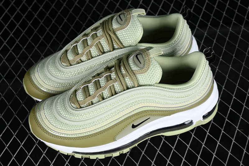 Air Max 97 Olive Aura/Black/Dusty Olive 15