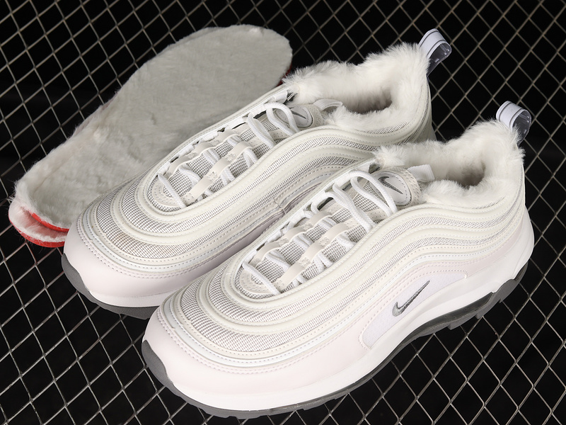 Air Max 97 Golf White/White/Grey 9