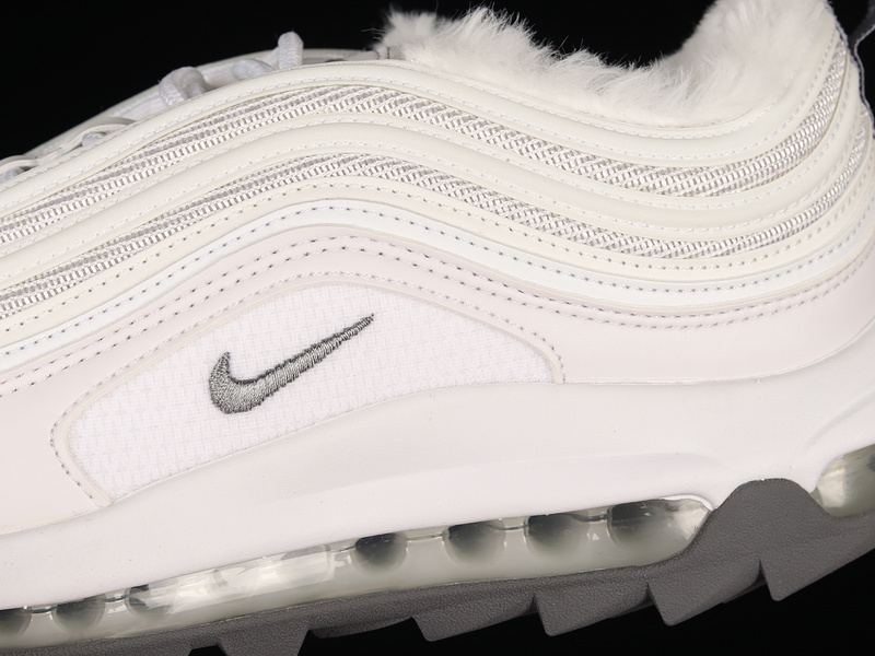 Air Max 97 Golf White/White/Grey 19