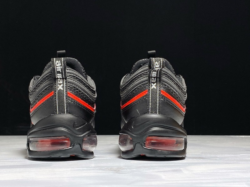 Air Max 97 Valentines Day Black/Metallic Silver/University Red 17