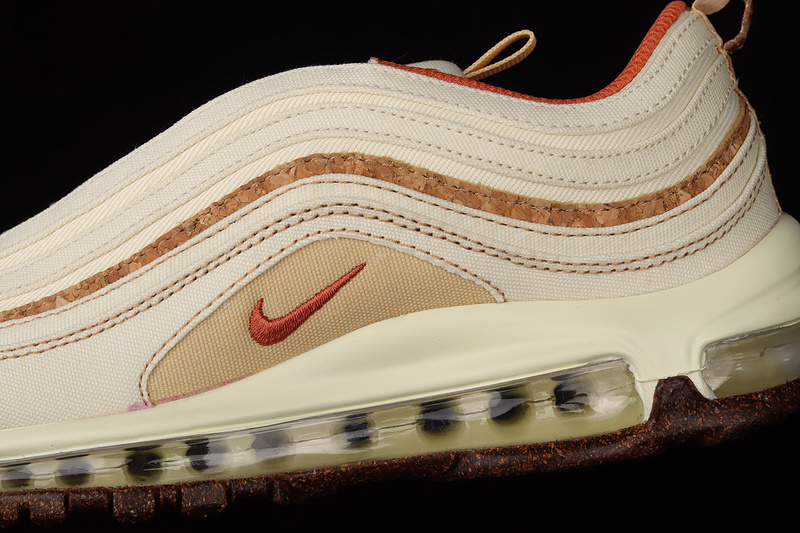 Air Max 97 Cork Coconut Milk/Lite Sienna/Sesame 13