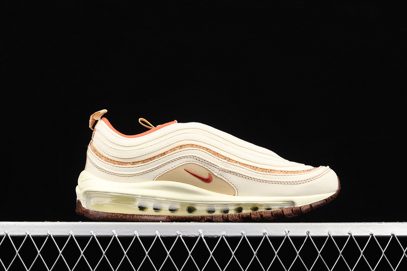 Air Max 97 Cork Coconut Milk/Lite Sienna/Sesame 27